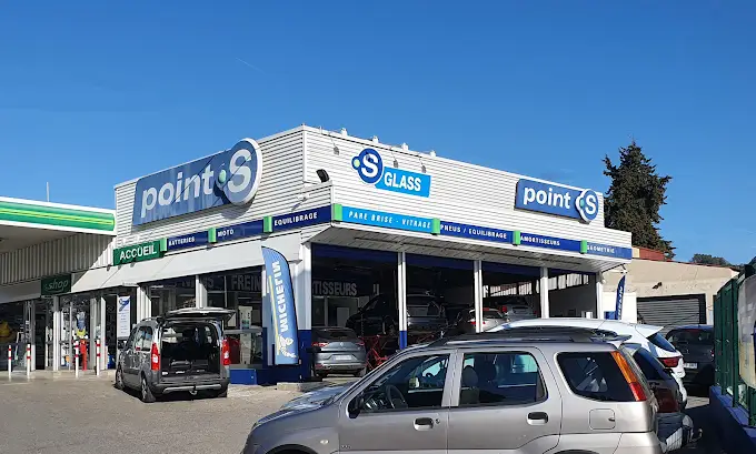 Démo Point S Courtry